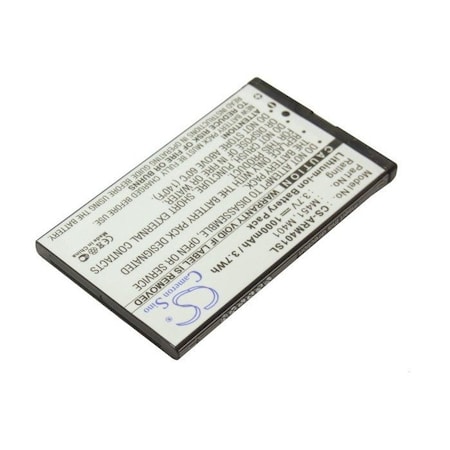 Bsc Preferred Saiet Select Mobile Phone Replacement Battery CS-ARM401SL.3